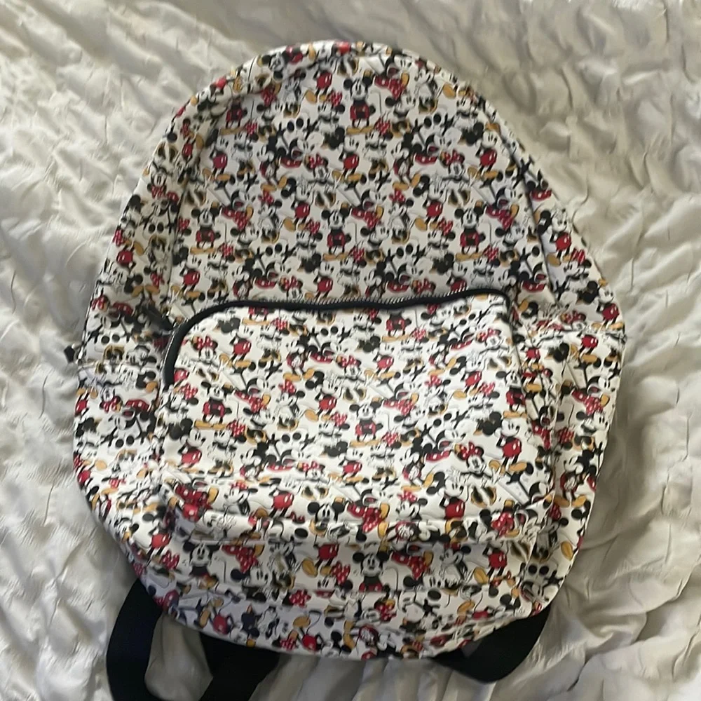 Disney backpack - Picture 3 of 7
